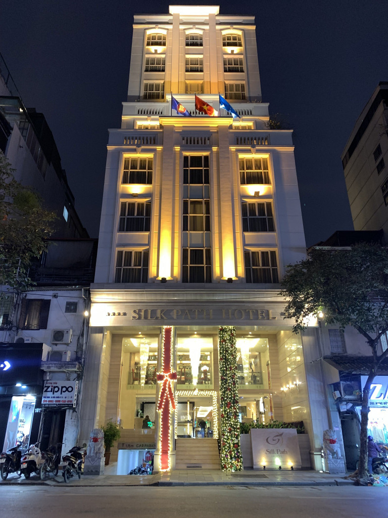 Silk Path Hotel Hanoi