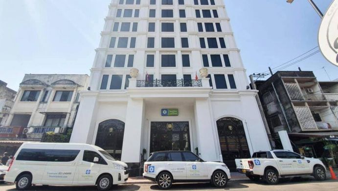 Surestay Hotel By Best Western Vientiane