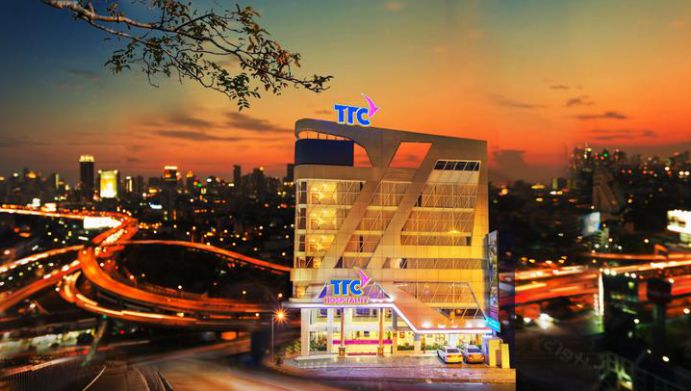 TTC Hotel – Airport