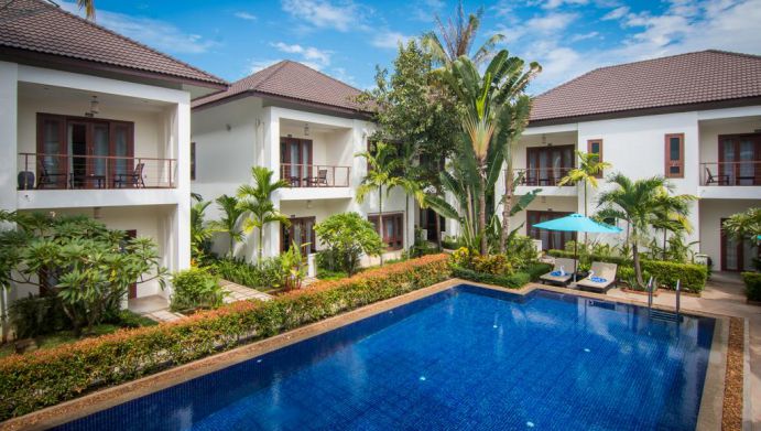 The Privilege Boutique – Siem Reap