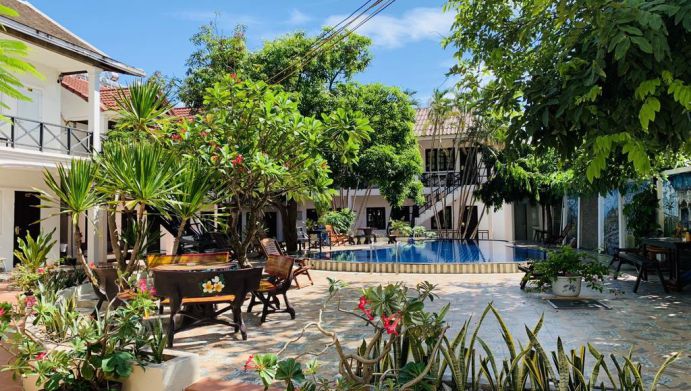 Vientiane Garden Villa Hotel