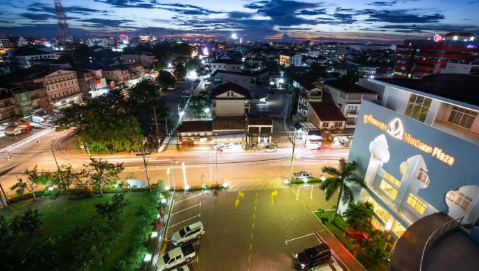 Vientiane Plaza Hotel