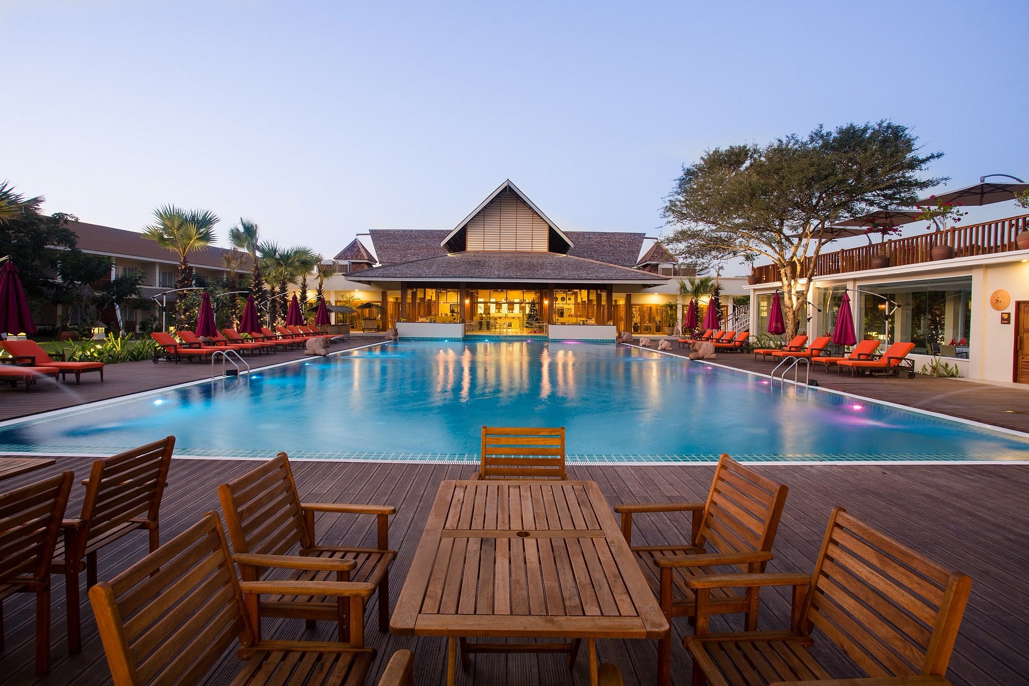 Amata Garden Resort, Bagan