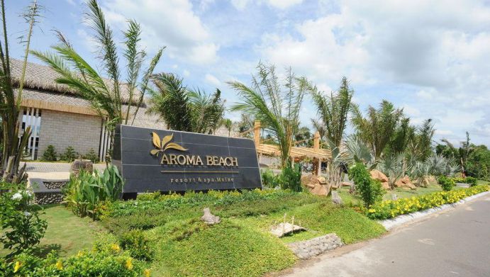 Aroma Beach Resort & Spa