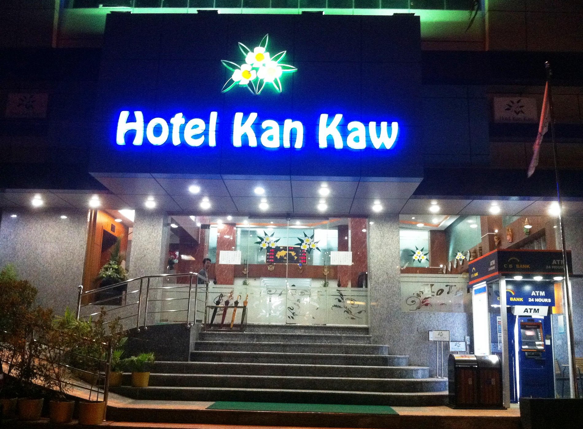 Hotel Kan Kaw