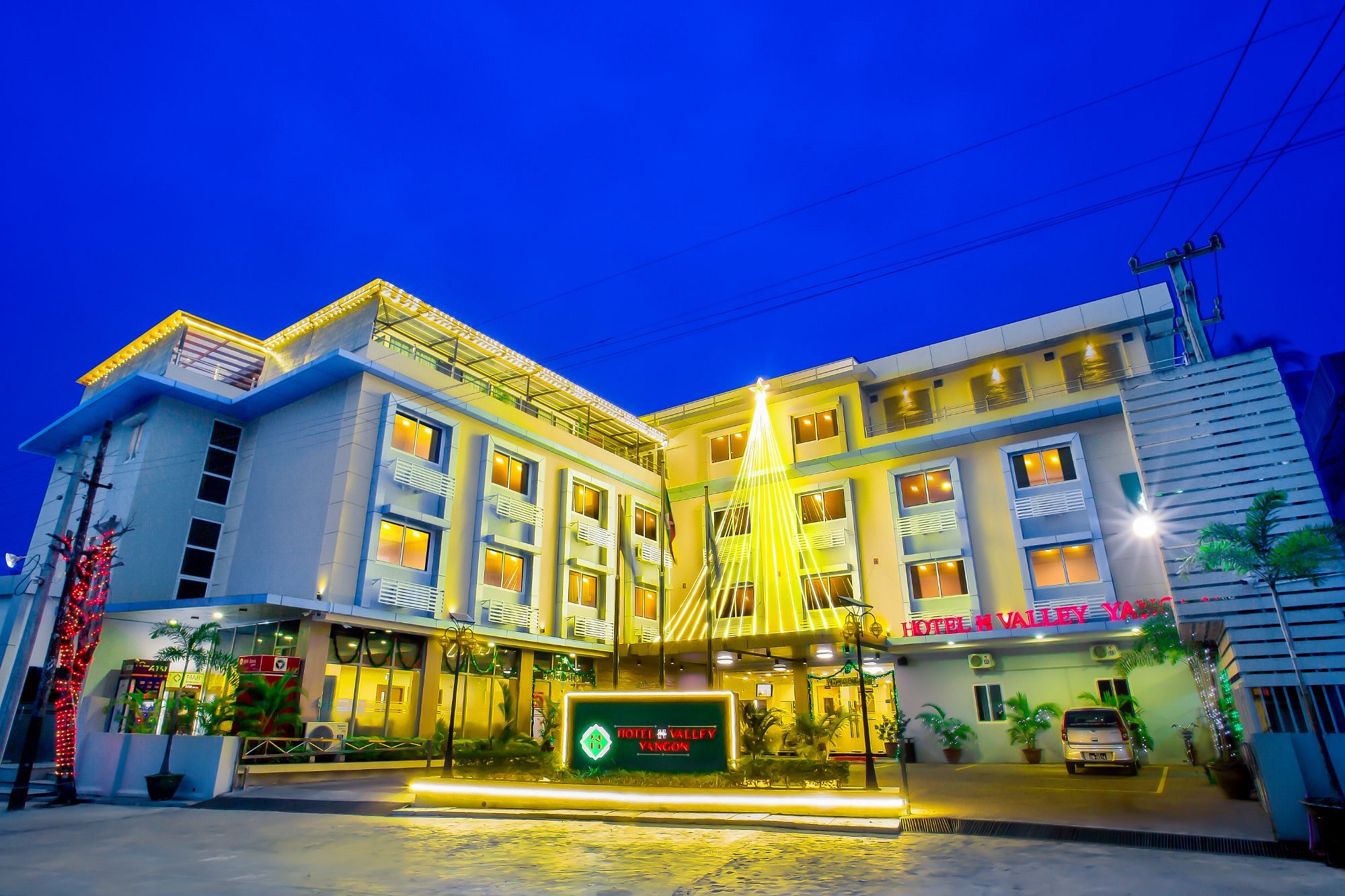 Hotel H Valley Yangon