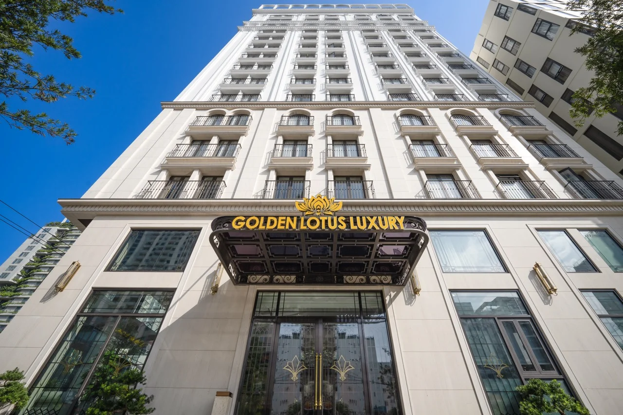 Golden Lotus Luxury Hotel