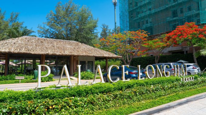 Palace Long Hai Resort