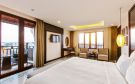 Deluxe Double Room With Balcony And City View