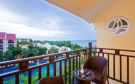 Deluxe Double Or Twin Room With Balcony And Pool View