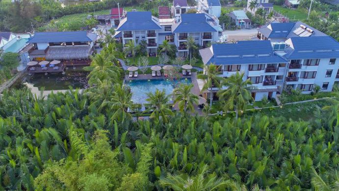 Hoi An Eco Lodge & Spa