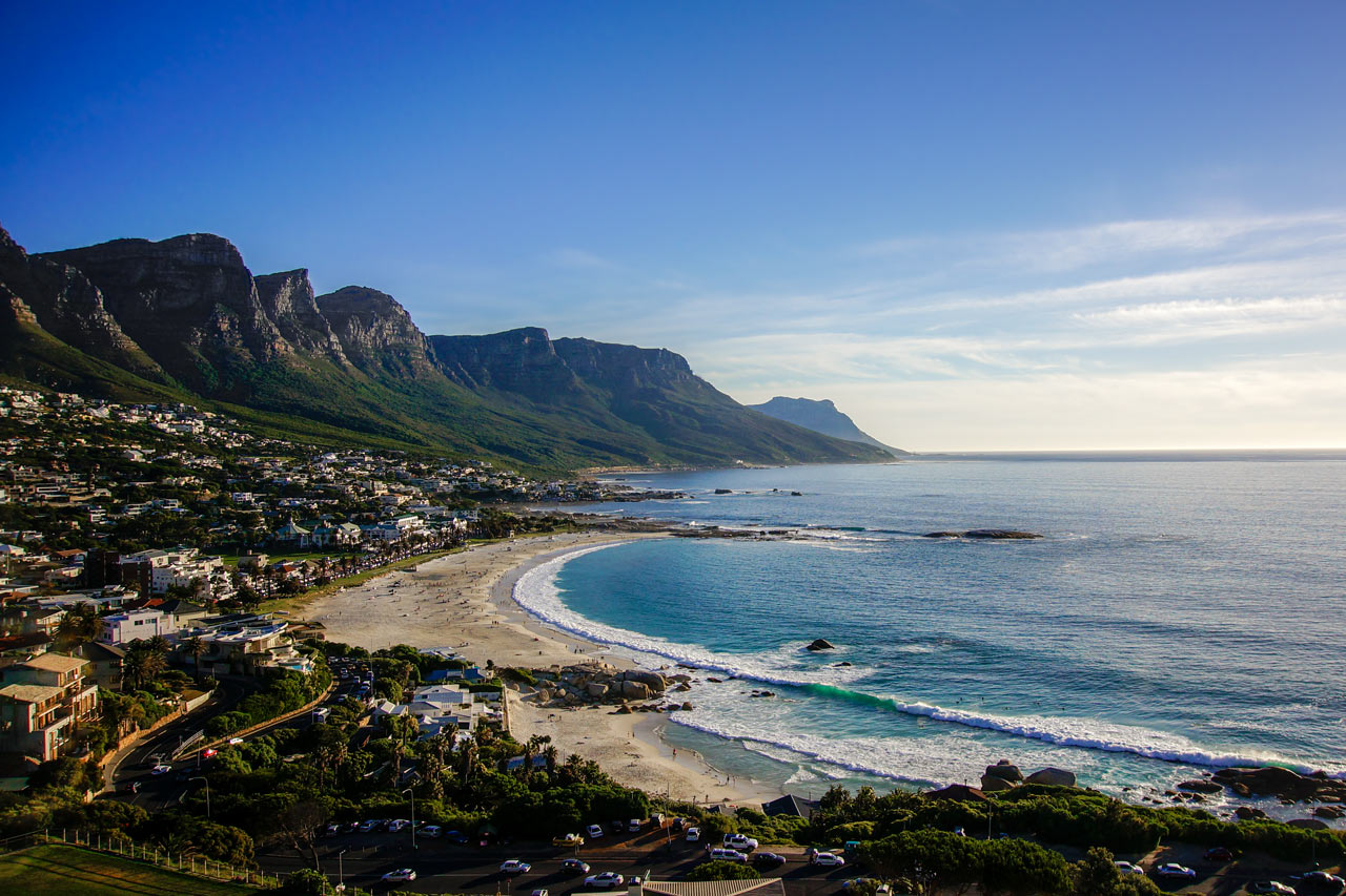 Vịnh Camps – viên ngọc của Cape Town, Nam Phi