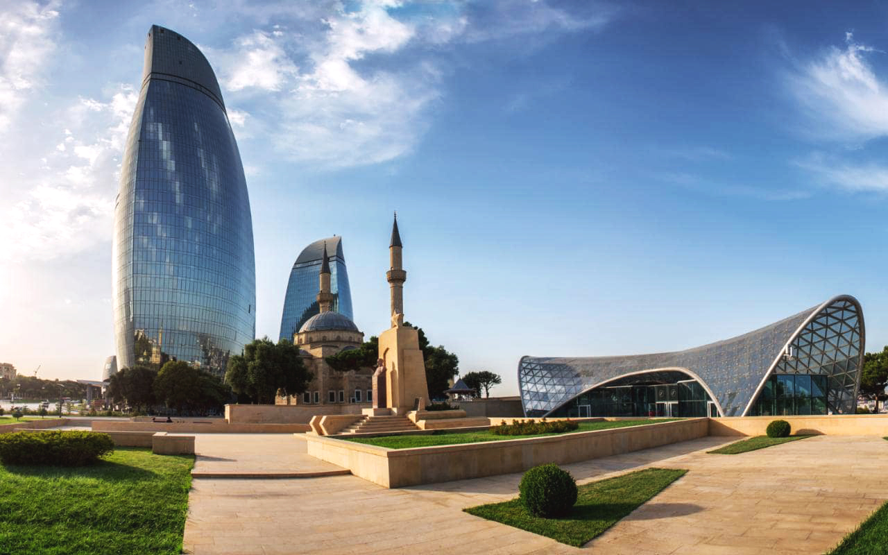 Azerbaijan, viên huyền ngọc lung linh của vùng Caucasus