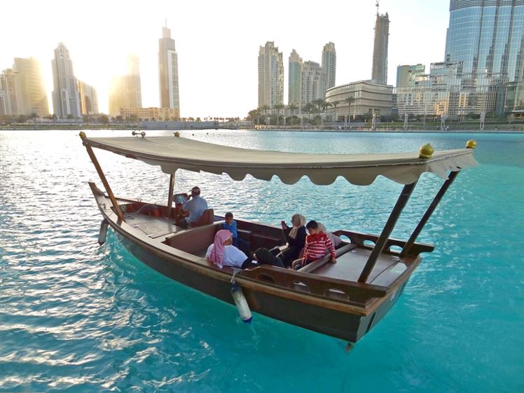 Tour Du Lịch Dubai – Abu Dhabi