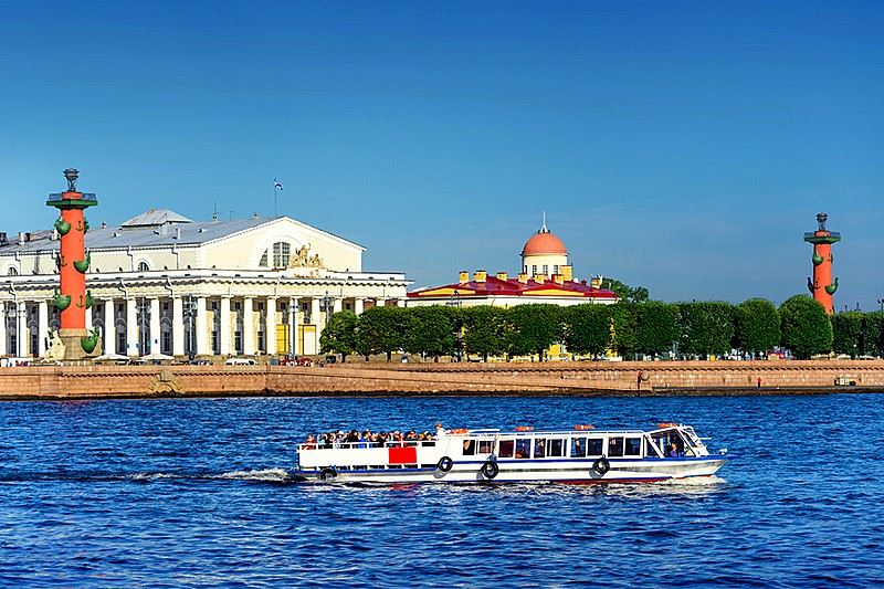 Tour Du Lịch Nga Tháng 7 Moscow – Saint Petersburg (KH từ Hà Nội)