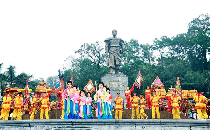 Tour Đền Cửa Ông – Chùa Cái Bầu – Chùa Ba Vàng