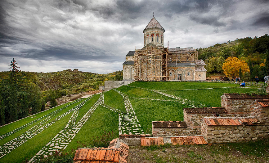 Tour du lịch Azerbaijan – Gruzia: Cung đường Kavkaz huyền thoại tháng 7, 8