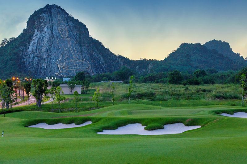 TOUR GOLF TẠI PATTAYA – THÁI LAN