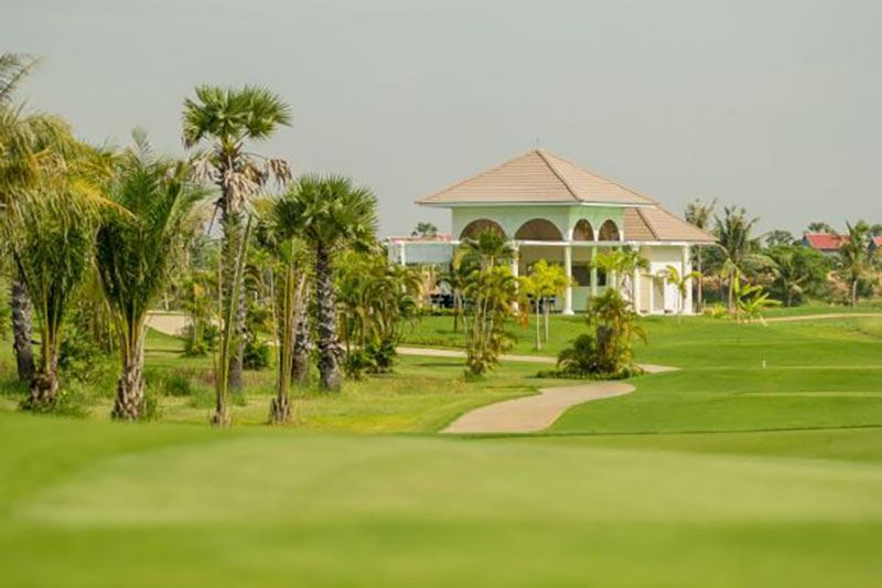 TOUR TRẢI NGHIỆM GOLF TẠI PHNÔM PÊNH CAMPUCHIA