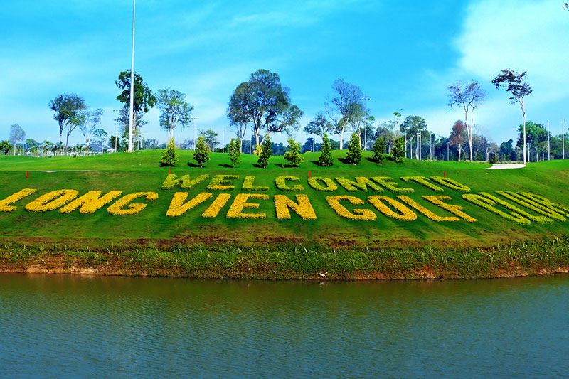 TRẢI NGHIỆM GOLF TẠI VIENTIANE LÀO