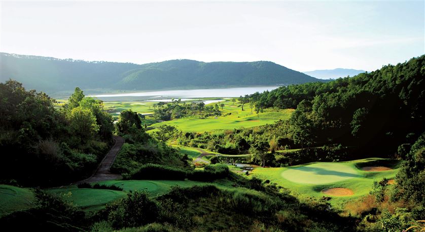 ĐÀ LẠT GOLF PACKAGE 4N3Đ(nhóm 4 golfer trở lên)