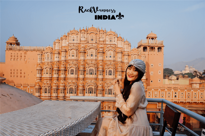 HÀ NỘI – NEW DELHI – AGRA – JAIPUR