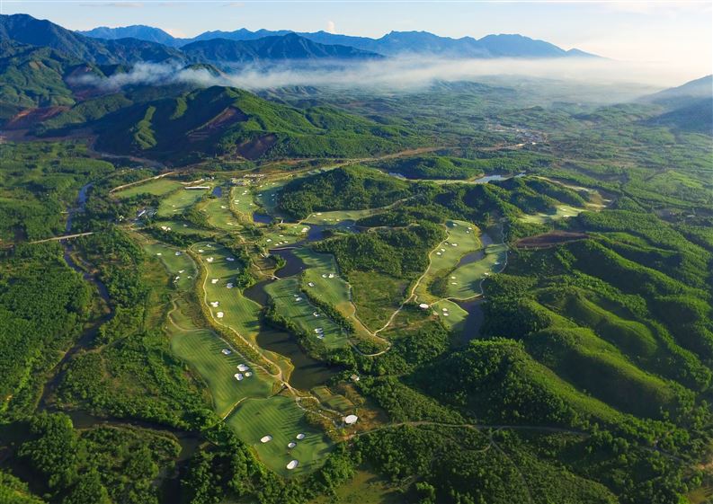 ĐÀ NẴNG GOLF PACKAGE 3N2Đ(nhóm 4 golfer trở lên)