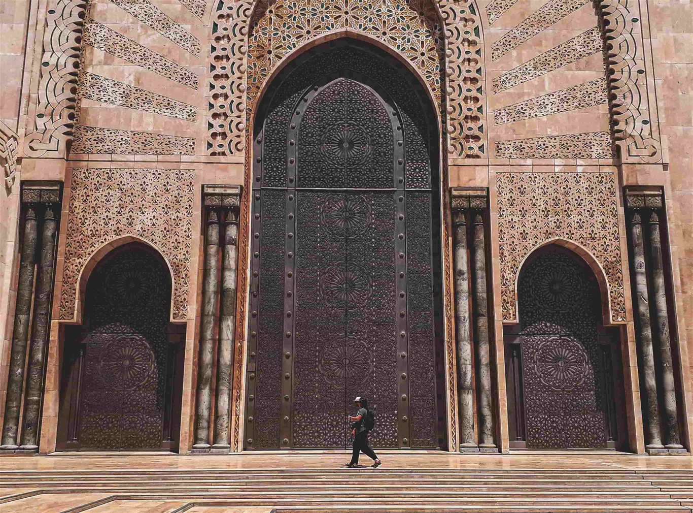 Nét quyến rũ của kiến trúc, văn hóa qua các công trình của Maroc