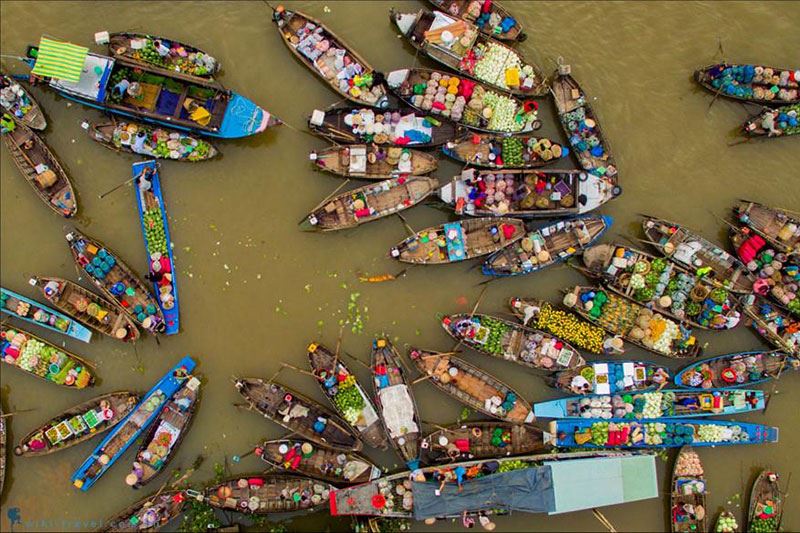 TOUR KHÁM PHÁ SÔNG NƯỚC MIỀN TÂY