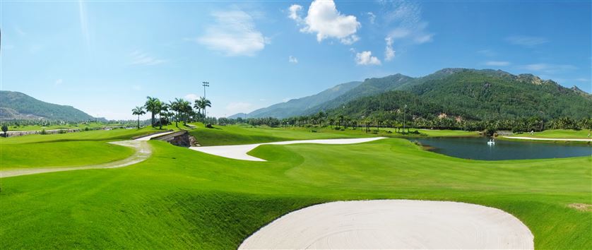 NHA TRANG GOLF PACKAGE 4N3Đ(nhóm 4 golfer trở lên)