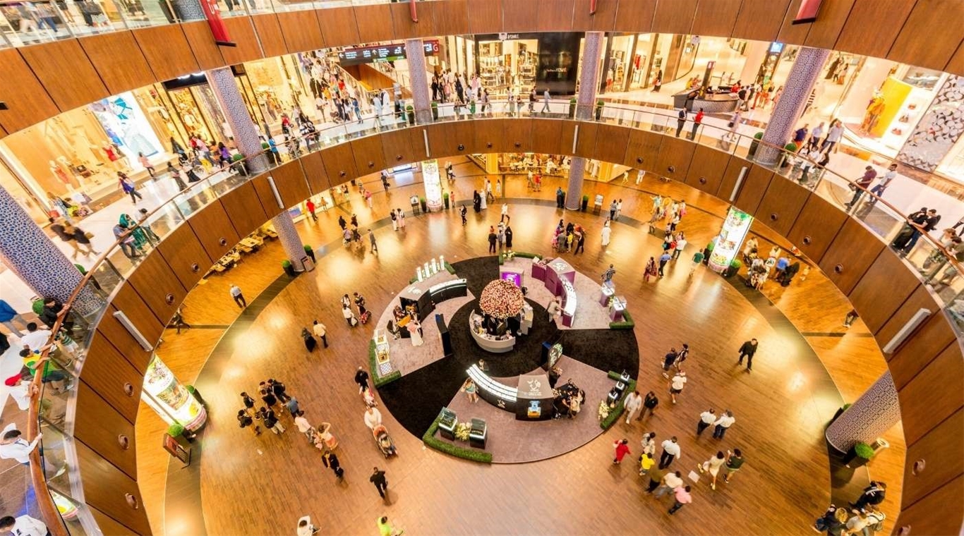 Khám phá Dubai Mall để thấy độ chịu chơi của thành phố xa hoa Dubai