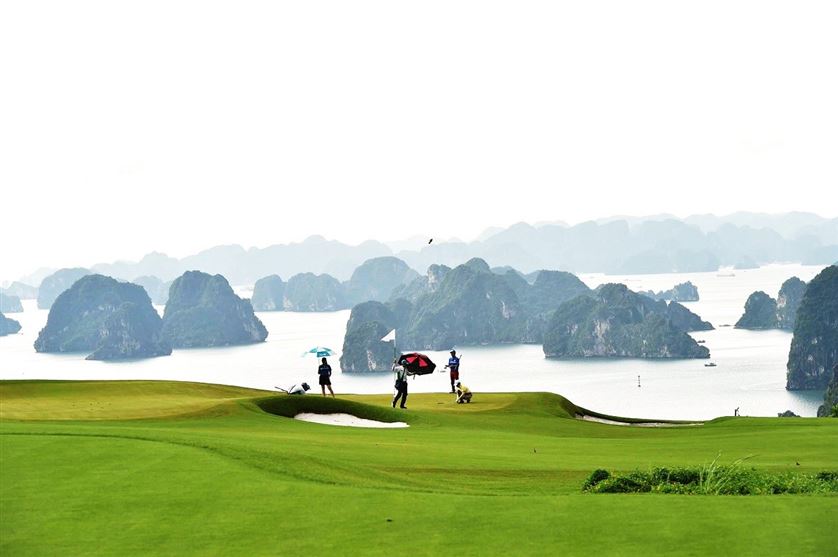 CHÍ LINH – FLC HẠ LONG GOLF PACKAGE 2N1Đ(nhóm 4 golfer trở lên)