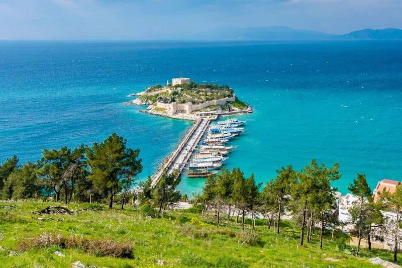 TOUR DU THUYỀN KHÁM PHÁ BIỂN AEGEAN (IDYLLIC AEGEAN)