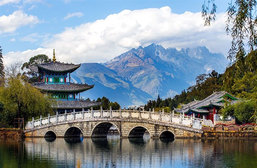 DU LỊCH TRUNG QUỐC (TRỌN VẸN HÀNH TRÌNH VÂN NAM): LỆ GIANG – SHANGRILA – ĐẠI LÝ