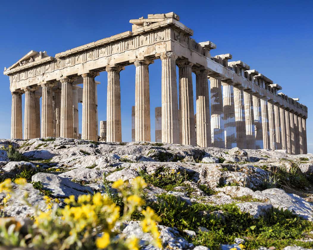 Acropolis – Biểu tượng nền văn minh Hy Lạp