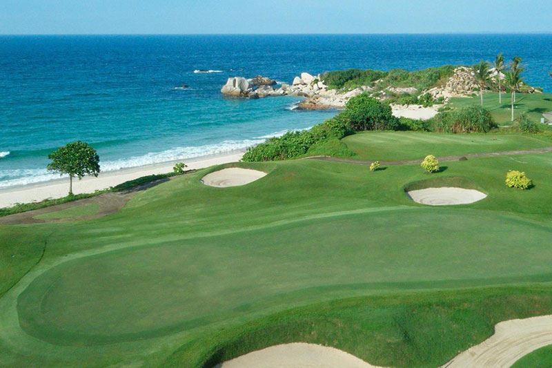 TOUR TRẢI NGHIỆM GOLF TẠI ĐẢO BATAM – BINTAN INDONESIA