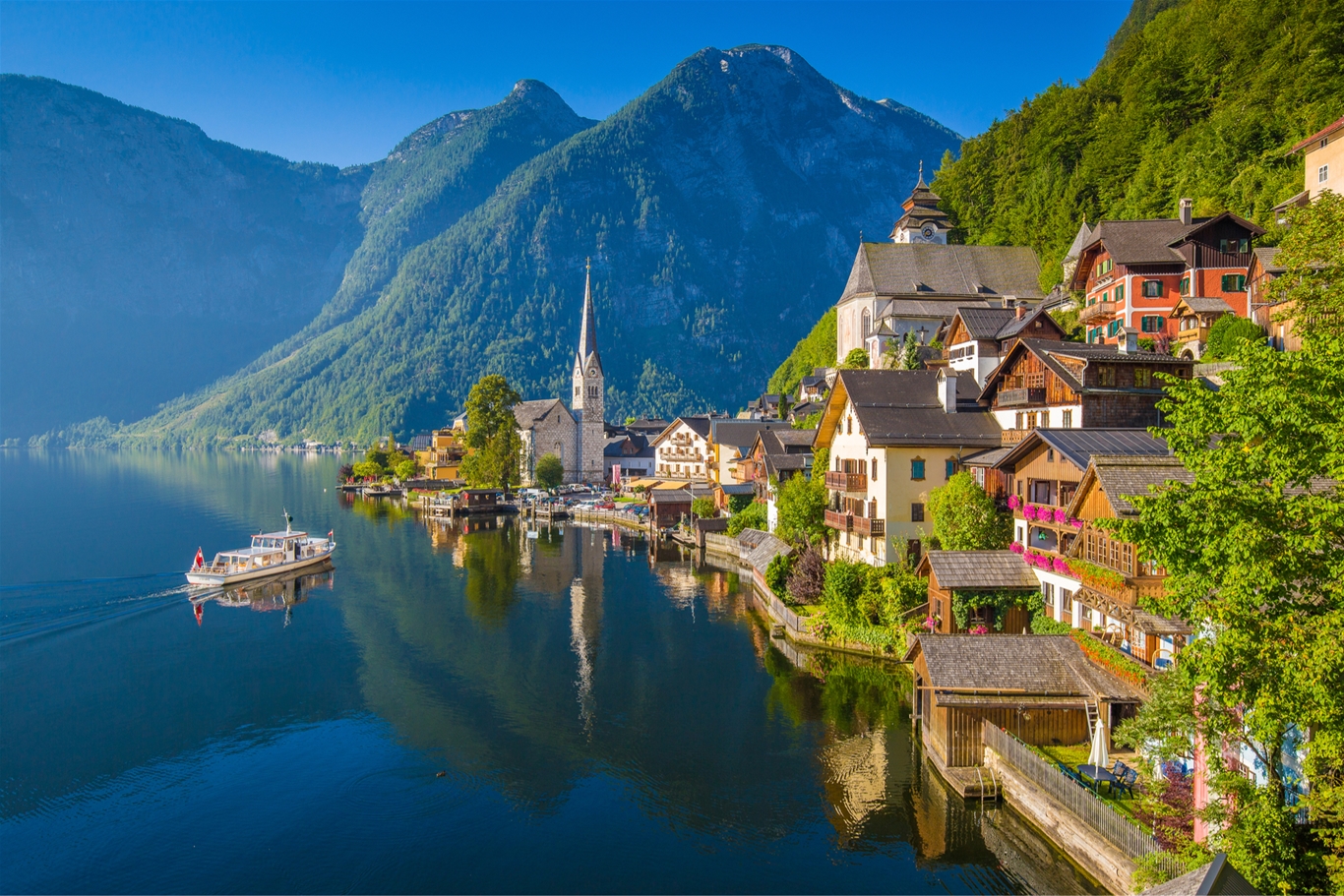 Salzburg, Áo – văn hóa nghệ thuật độc đáo bậc nhất thế giới