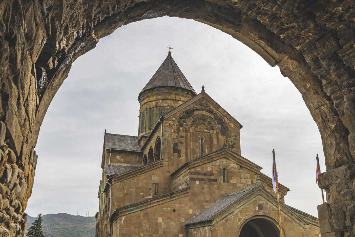 Mtskheta – “Jerusalem thu nhỏ” ở Georgia