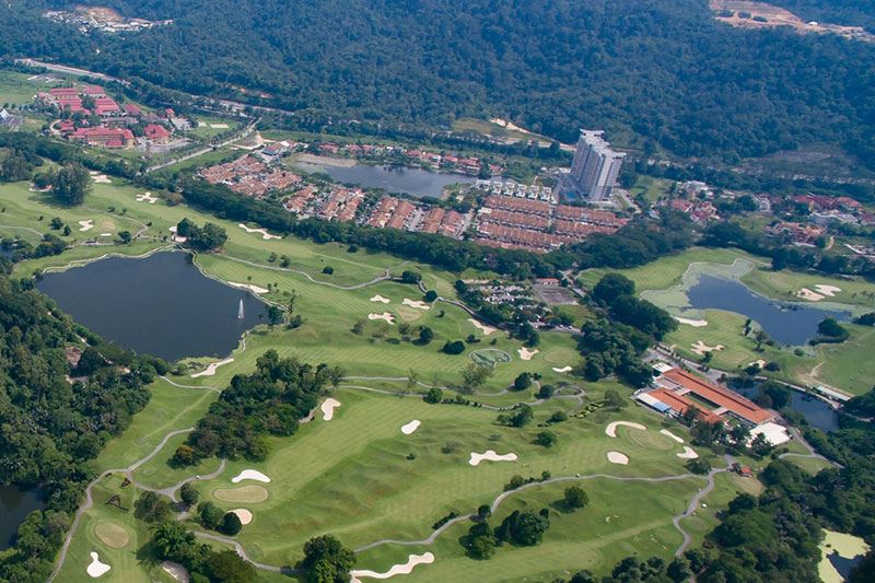 TOUR TRẢI NGHIỆM GOLF TẠI KUALA LUMPUR MALAYSIA