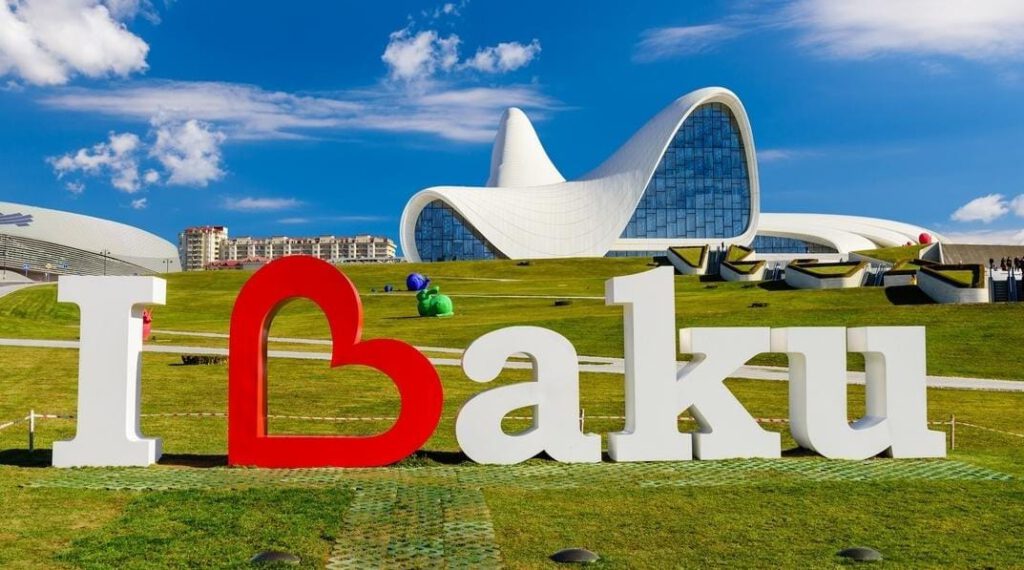 DU LỊCH AZERBAIJAN - GEORGIA Tháng 9/2024 (Khởi hành từ Hà Nội)