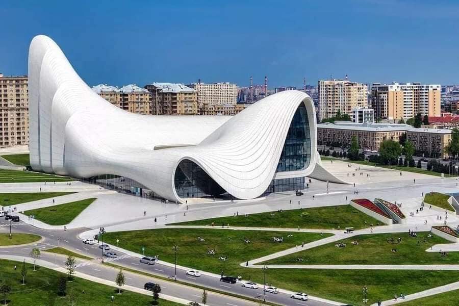 tour du lịch kavkaz