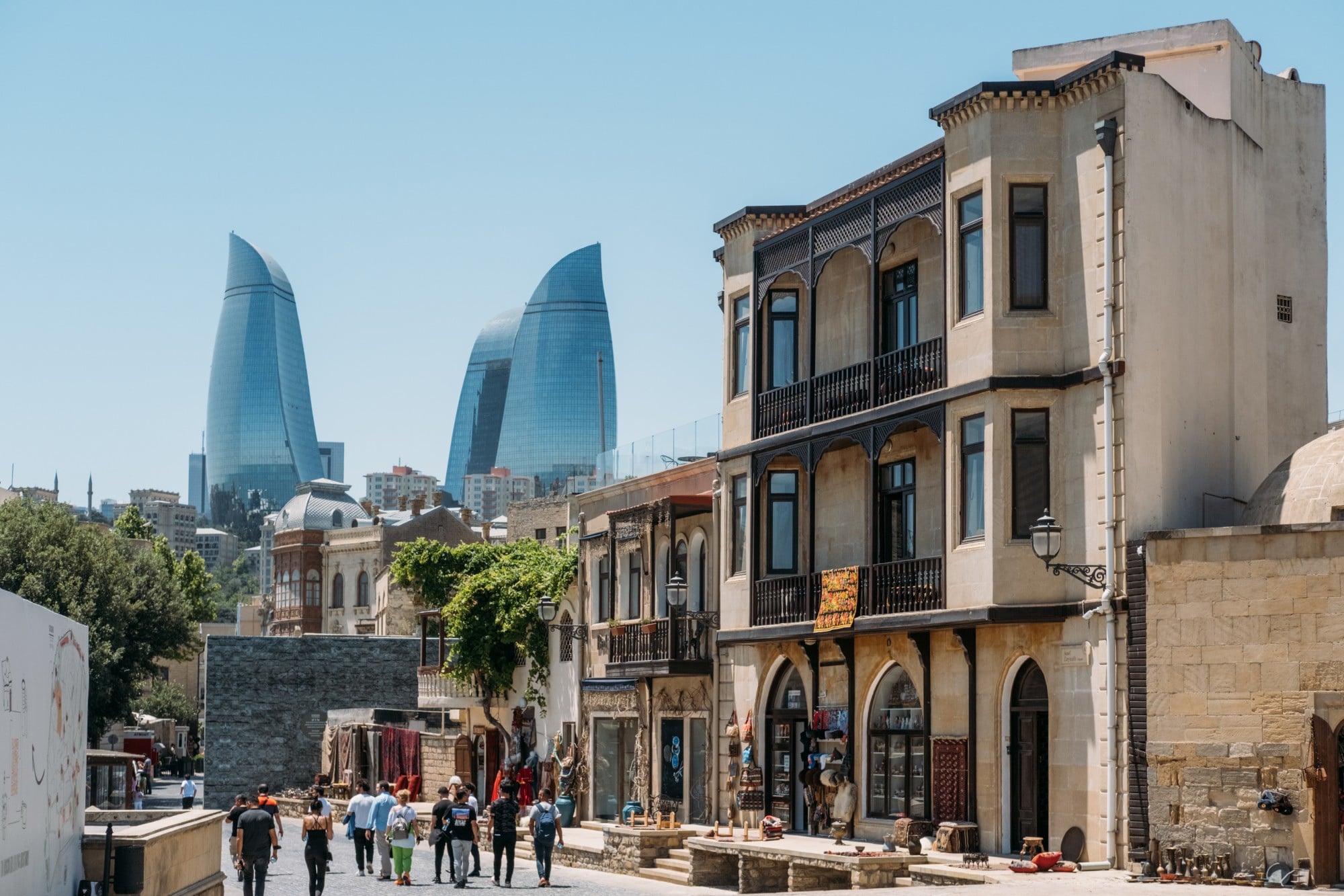 tour du lịch kavkaz