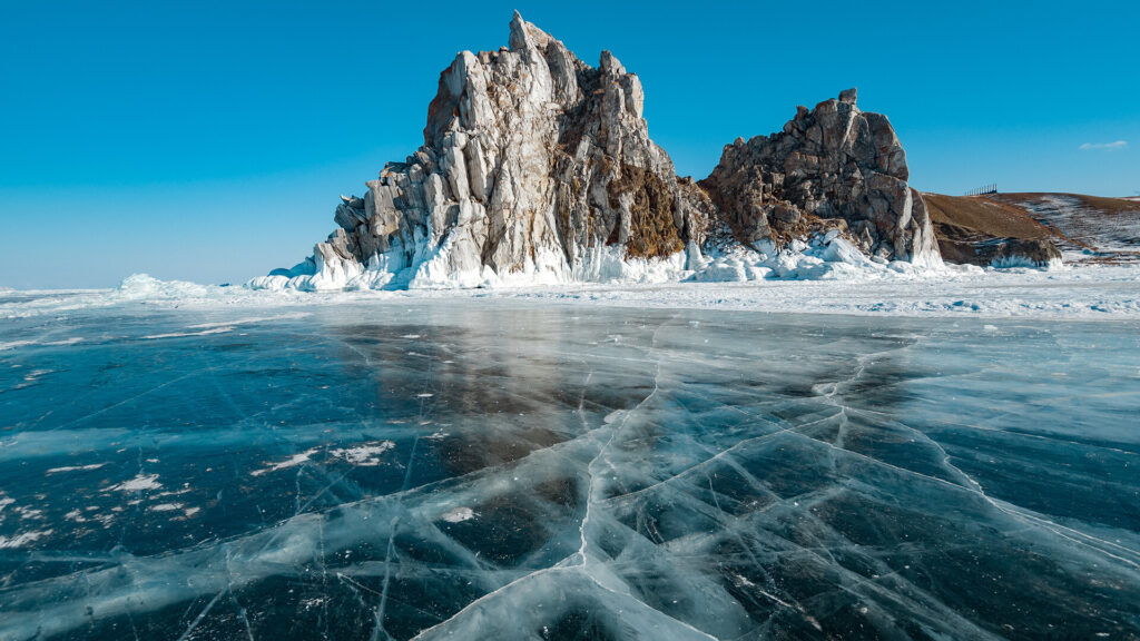 Hồ Baikal