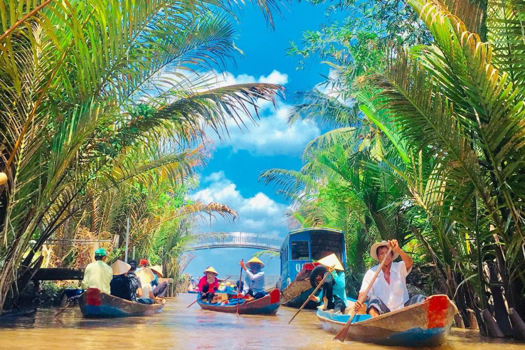 DU LỊCH MIỀN TÂY